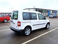 begagnad VW Caddy Kombi 1.6 TDI Euro 5