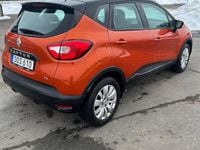 Begagnad Renault Captur 120 HK (88 kW) 2014 SUV