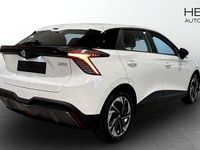 Begagnad MG MG4 EV 125 kW (170 HK) 2024 Vit Halvkombi