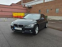 begagnad BMW 320 d Sedan