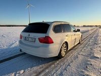 Begagnad BMW 320 184 HK (135 kW) 2011 Kombi