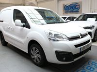 begagnad Citroën Berlingo 1.6 Hdi 99hk Automat / 9500 mil / Sv-Såld