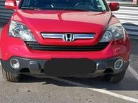 begagnad Honda CR-V 2.2 i-CTDi 4WD Euro 4