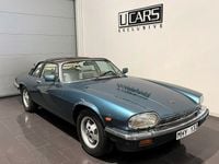 begagnad Jaguar XJS C 5.3 V12 / Svensksåld / 299hk