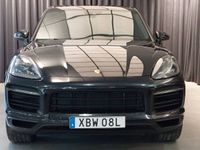 begagnad Porsche Cayenne E-Hybrid TipTronic S Sport Chrono, 4-Hjulss