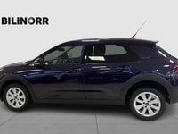 Begagnad Citroën C4 Cactus 112 HK (82 kW) 2018 Lila Halvkombi
