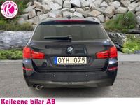 begagnad BMW 520 d Touring M Sport Euro 5