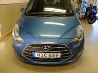 begagnad Hyundai ix20 1.6 CRDi blue Euro 6 Mycket fin M+K uttag S+V