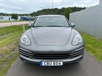 begagnad Porsche Cayenne Diesel TipTronic S 245Hk Sv-Såld Navi Drag