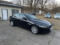 begagnad Jaguar XE 20d Euro 6 180hk Automat