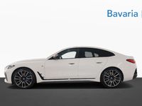 begagnad BMW i4 i4M50 / Harman Kardon / Drag / M-Teknologipak