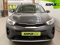 begagnad Kia Stonic 1.0 T-GDI Carplay B-kam Rattvärm 100hk