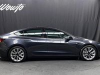 Begagnad Tesla Model 3 Long Range AWD 366 kW (498 HK) 2024 Grå Sedan