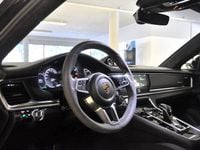 Begagnad Porsche Panamera GTS 460 HK (338 kW) 2019 Blå Sedan