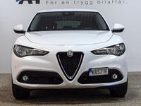 begagnad Alfa Romeo Stelvio 2.2 JTD 16V CarPlay P-Sensorer Nyservad
