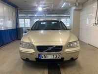 begagnad Volvo S60 2.4 CNG Business Auto