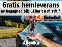 Begagnad Cupra Formentor 151 HK (111 kW) 2025 Blå SUV