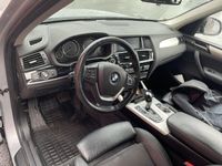 begagnad BMW X3 xDrive20d Steptronic Euro 6