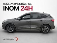 Begagnad Ford Kuga ST-Line 152 HK (111 kW) 2020 Grå SUV