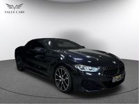 begagnad BMW 840 d xDrive Convertible M Sport Laser, Navi SE SPEC