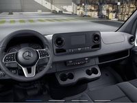 begagnad Mercedes Sprinter Benz 317 CDI Skåp A3 LAGERBIL 2023, Transportbil