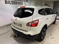 begagnad Nissan Qashqai +2 Qashqai+2 2.0 dCi 4x4 Panorma/ kamera/ SoV/ 7sits