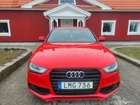 begagnad Audi A4 Avant 2.0 TDI quattro Proline, Alpine Edition 150hk