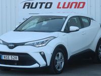 Begagnad Toyota C-HR Active 122 HK (89 kW) 2021 Vit SUV