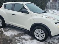 Begagnad Nissan Juke 117 HK (86 kW) 2013 SUV