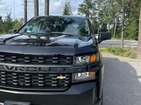 Begagnad Chevrolet Silverado 289 HK (212 kW) 2022 Sedan