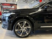 Begagnad Volvo XC90 Inscription 173 HK (127 kW) 2019 Svart SUV