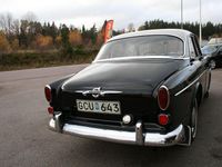 Begagnad Volvo Amazon 60 HK (44 kW) 1959 Svart Sedan