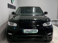 begagnad Land Rover Range Rover Sport 3.0 TDV6 4WD 7-SITS COCKPIT