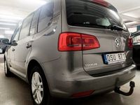 begagnad VW Touran 1.4 TSI EcoFuel Euro 5