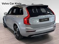 Begagnad Volvo XC90 456 HK (335 kW) 2023 Silver SUV