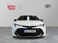 begagnad Toyota Corolla Hybrid e-CVT 122hk|GR-Sport|Bi-Tone|5.000mil