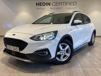 begagnad Ford Focus ACTIVE 5-DORRAR 125HK