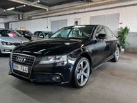 begagnad Audi A4 Sedan 1.8 TFSI Proline Servad NyBes LaneAssist 160hk