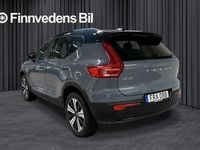 Begagnad Volvo XC40 Single Motor 175 kW (238 HK) 2022 Grå SUV