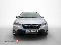 Begagnad Subaru XV 150 HK (110 kW) 2020 Silver SUV
