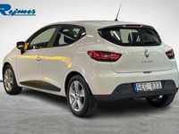 begagnad Renault Clio IV 1,2 16V 75hk Expression 5-d