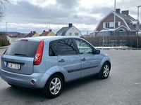 begagnad Ford Fiesta 5-dörrar 1.4 Euro 4