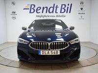 begagnad BMW M850 xDrive Gran Coupe/ M Sport/ Laserlight/ Panorama