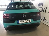 begagnad Citroën C4 Cactus 1.2 PureTech Euro 6 Feel