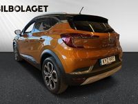 begagnad Renault Captur E-TECH Plugin-Hybrid 160 PHEV Intens CVT III