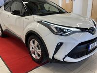 begagnad Toyota C-HR Hybrid 2,0 EXECUTIVE SKINN JBL NAVI BI-TONE Vinterhjul