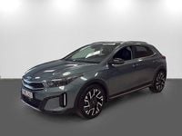 Begagnad Kia XCeed Advance 105 HK (77 kW) 2023 Grå SUV