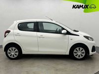 begagnad Peugeot 108 1.0 VTi 5-Dörr Manuell 69hk