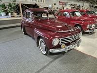 Begagnad Volvo PV444 44 HK (32 kW) 1953 Mörkröd Sedan