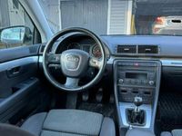 begagnad Audi A4 Avant 2.0 TDI quattro S-Line